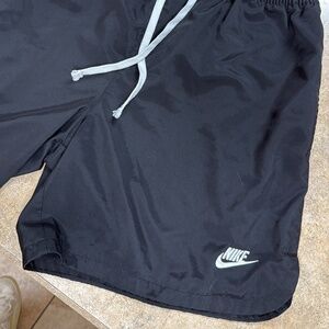 Black Nike Shorts